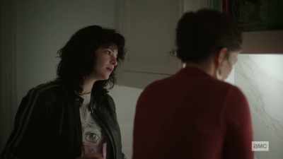 The Brewsters aren't your family. - NOS4A2