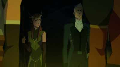 The Briarwoods
will be found elsewhere. - The Legend of Vox Machina