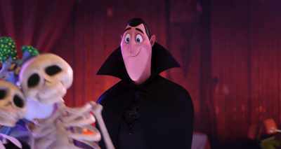 The bride and groom
invite everyone - Hotel Transylvania 3: Summer Vacation