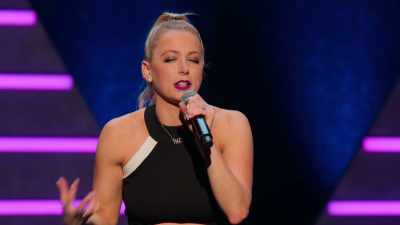 The bride, it just doesn't seem
like the bride is having as much fun - Iliza Shlesinger: Unveiled