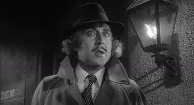 Dr FrankensteinFronkensteenYou're putting me onNo It's pronounced FronkensteenDo you also say FroderickNo FrederickWell why isn't it Froderick FronkensteenIt isn't It's Frederick FronkensteenI seeYou must be IgorNo it's pronounced I GorBut they told me it - Young Frankenstein