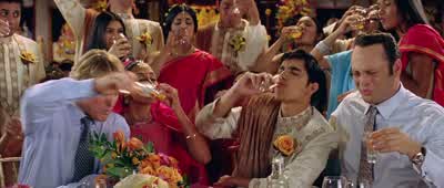 The bride! - Wedding Crashers