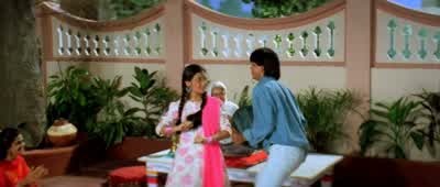 The bridespeople will be left gaping. - Dilwale Dulhania Le Jayenge