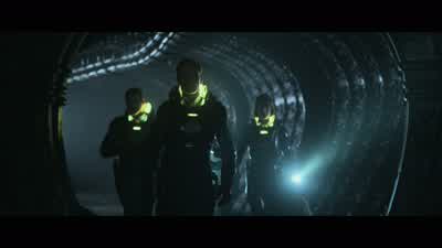 The bridge is just up ahead. - Prometheus