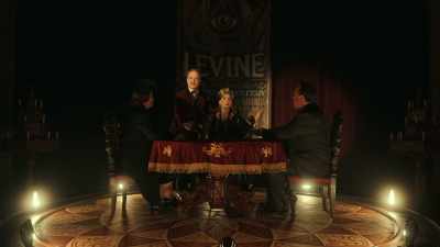 The bridge is real. - Guillermo del Toro's Cabinet of Curiosities