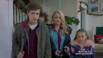 The bright side is we might have
real icicles for decorations. - Christmas Wonderland
