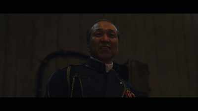 The brilliant Mr. Tucker
solved the mystery. - Fullmetal Alchemist