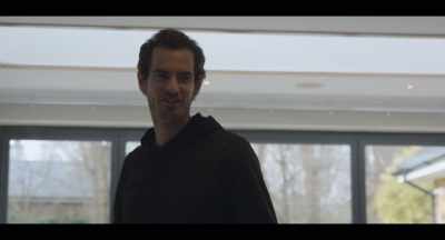 The brilliant thing
about having a sore hip, - Andy Murray: Resurfacing