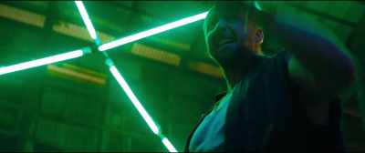 ...the bringer of pain, Moss. - Kickboxer: Retaliation