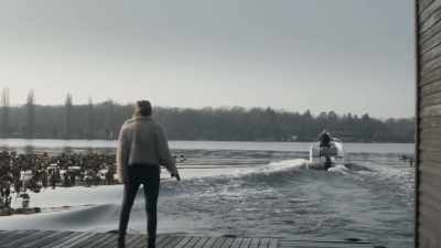 The British, they are helping me. - Killing Eve