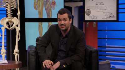 THE BRITISH ARE THE ONLY PEOPLE - The Jim Jefferies Show