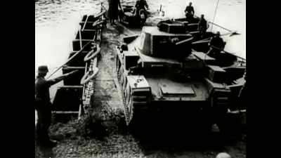 The British army together with the home guard, - The Buildings That Fought Hitler