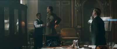 The British can be, - De Gaulle