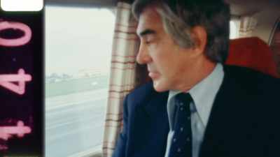 The British government
is committed to John DeLorean - Myth & Mogul: John DeLorean