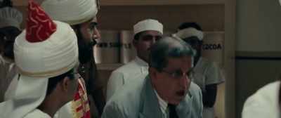 The British have controlled India
this past 300 years - Viceroy's House