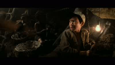 The British in India will be slaughtered. - Indiana Jones and the Temple of Doom