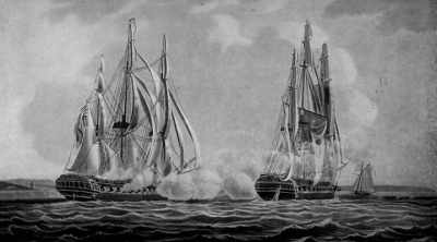 THE BRITISH NAVY, FOR EXAMPLE,
CAPTURED MANY FRENCH SHIPS - Mysteries of the Deep