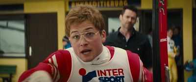 The British
Olympic Association - Eddie the Eagle