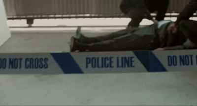 The British police
are handling this - Murder of God's Banker