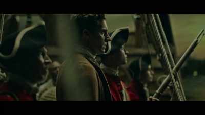 The British send a mission
led by Captain Vincent Pearse - The Lost Pirate Kingdom