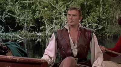 -The British.
-They didn't wait. - The Buccaneer