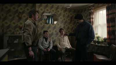 The Brits don't know
we've uncovered - Say Nothing