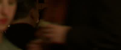 The broad over there is looking at me. - Public Enemies