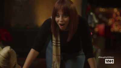 - The Broads are gross. - The Bitch Who Stole Christmas