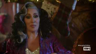 The broads were just thinking
maybe they should just give up. - The Bitch Who Stole Christmas