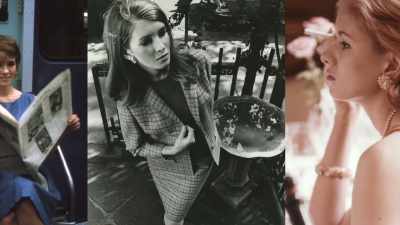 The broker was
Martha Stewart. [laughs] - Martha