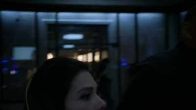 The broker's getting
picked up at an apartment - True Lies