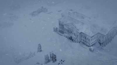 The brotherhood
offered a sanctuary - Shangri-La: Near Extinction