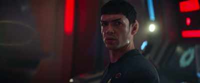 The brown dwarf we're hiding inside - Star Trek: Strange New Worlds