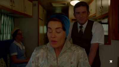 The brows are mine.
And the mouth. - FEUD