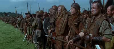 The Bruce is not coming, William. - Braveheart