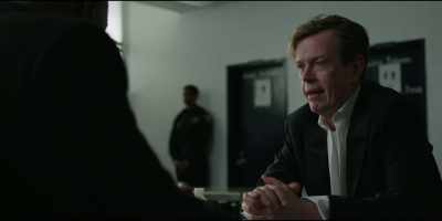 The bruises on your face, how do
we know those aren't from Naftali? - The Good Fight