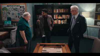The brush is made of real badger,
same kind Denzel uses. - A Man on the Inside