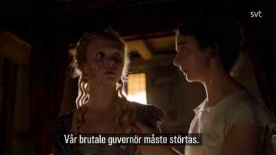 The brute that is our governor
must be utterly felled. - Jamestown