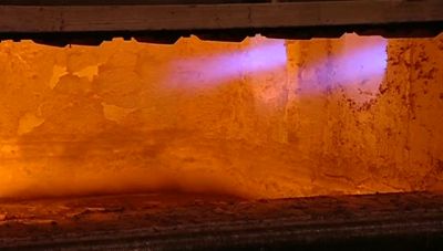 THE BUCKET DROPS THE INGOTS - How It's Made