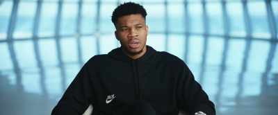 The Bucks' draft pick?" I was like, "Yes." - Giannis: The Marvelous Journey