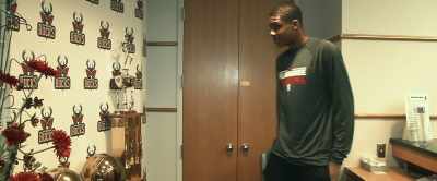 The Bucks
were a mom-and-pop operation. - Giannis: The Marvelous Journey