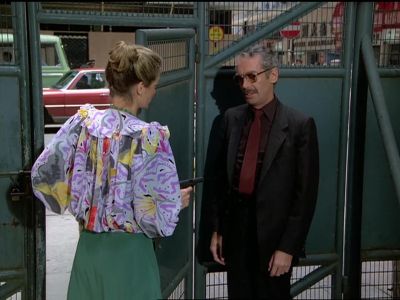 The buddy system stops here. - The Love Boat