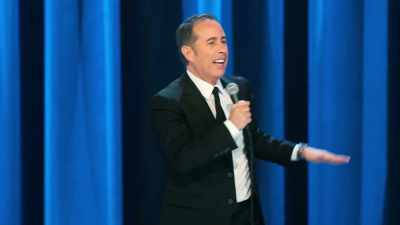 The buffet is like taking your dog
to Petco - Jerry Seinfeld: 23 Hours to Kill