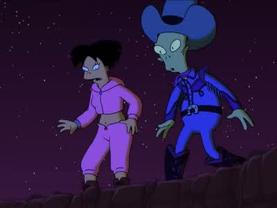 The buggalo! - Futurama