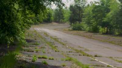 The builders,
when they designed the track, - Mysteries of the Abandoned