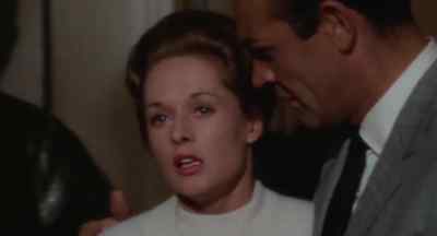 The building is grounded,
Mrs. Taylor. - Marnie