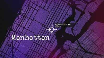 The building was located
on East 86th Street, - New York Homicide