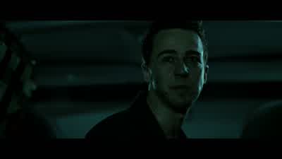 The buildings are empty. - Fight Club