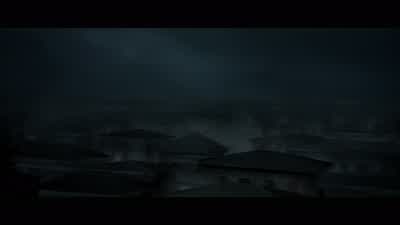 -The buildings are falling like dominoes! - The League of Extraordinary Gentlemen