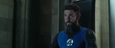 The building's been breached. - Doctor Strange in the Multiverse of Madness